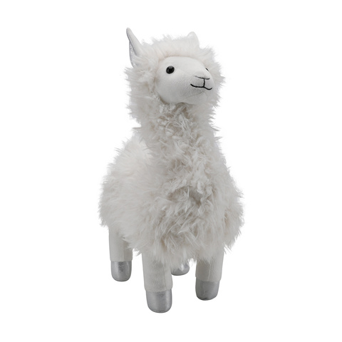 llama teddy