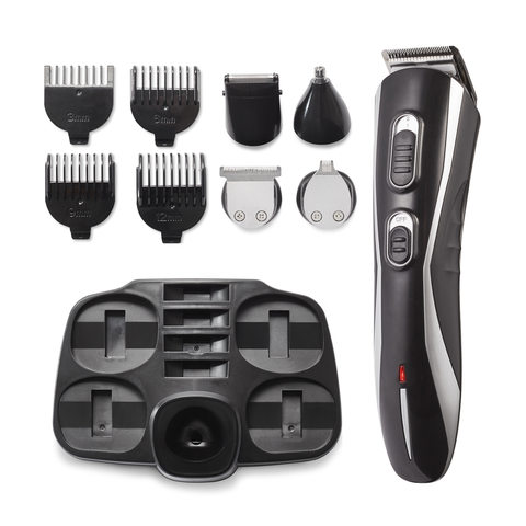 shaver clipper and trimmer set