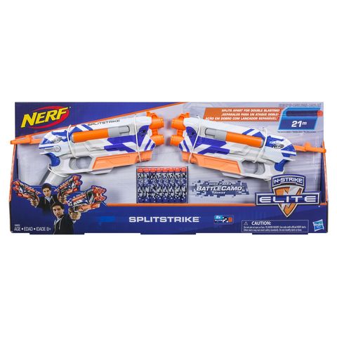 nerf target kmart