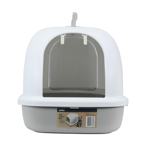 big w litter box