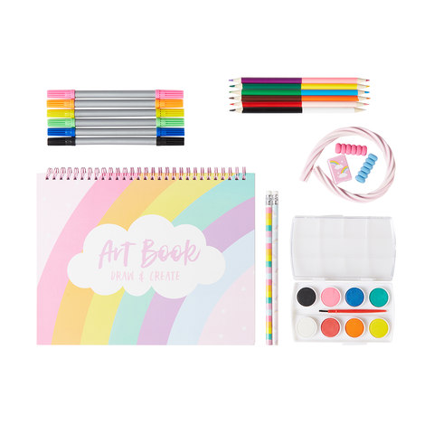 kmart craft set