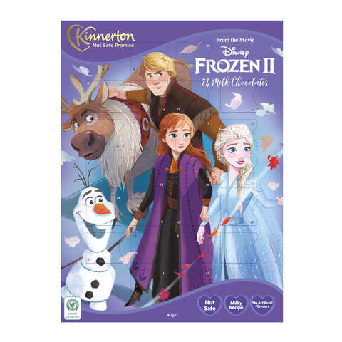 disney frozen advent calendar