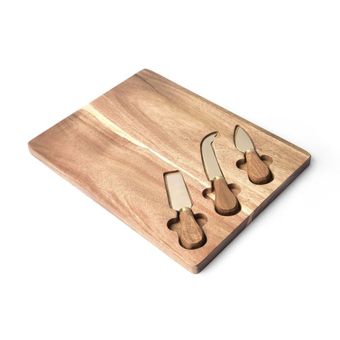 Cheese Board Knife Set Kmart