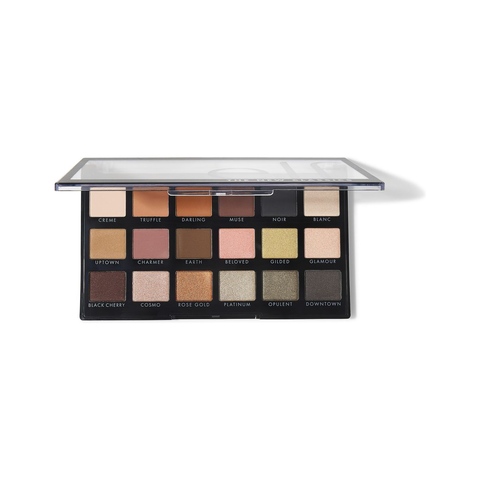 E L F The New Classics Eyeshadow Palette 18g Neutral Kmart