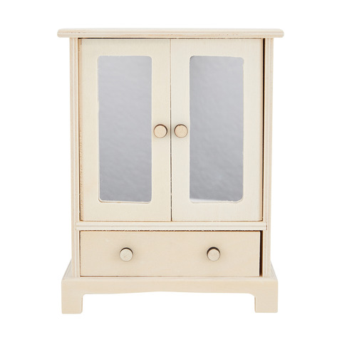 Wooden 3 Drawer Wardrobe Kmart