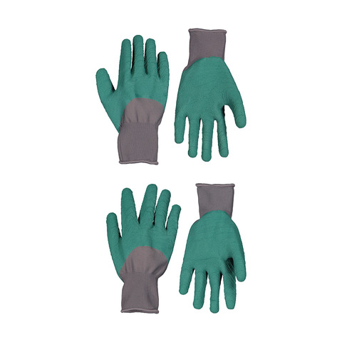 2 Pairs Garden Gloves Large Kmart - how to get the power gloves in roblox