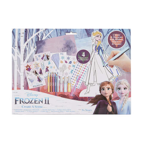 frozen figurines kmart