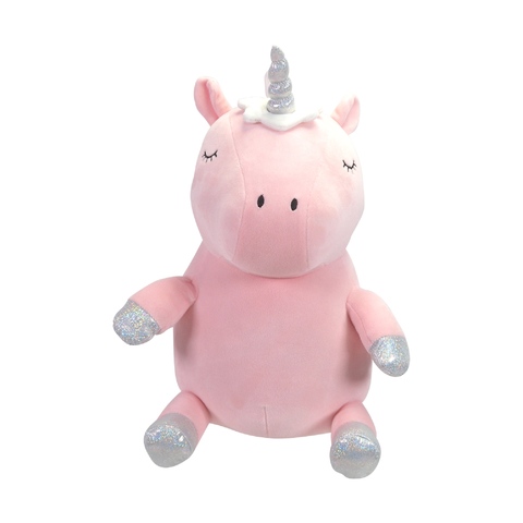 squishy plush unicorn