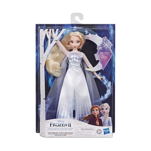 frozen elsa doll