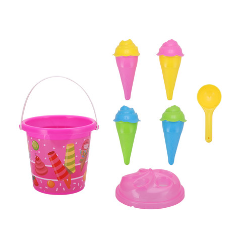 kmart beach bucket