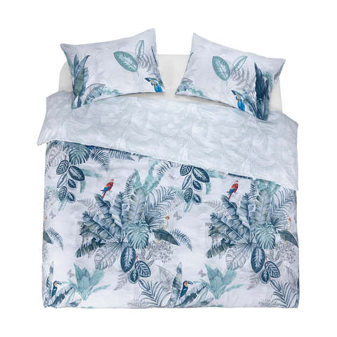 Luana Quilt Cover Set Queen Bed Kmart, Queen Bed Quilt Dimensions Australia