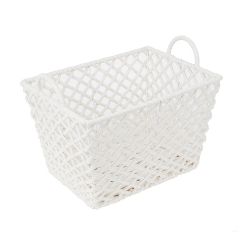 kmart wicker bike basket