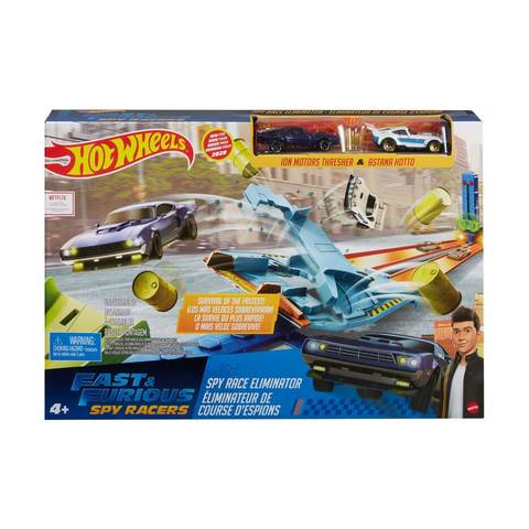 hot wheels fast and furious
