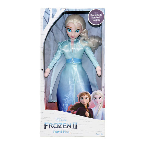 elsa styling head kmart
