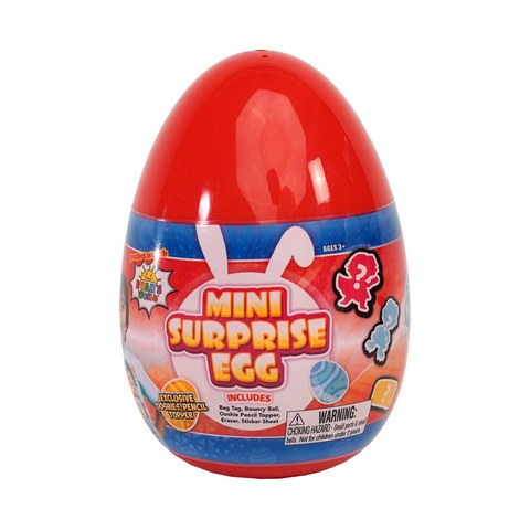 Ryan's World Mini Surprise Egg 