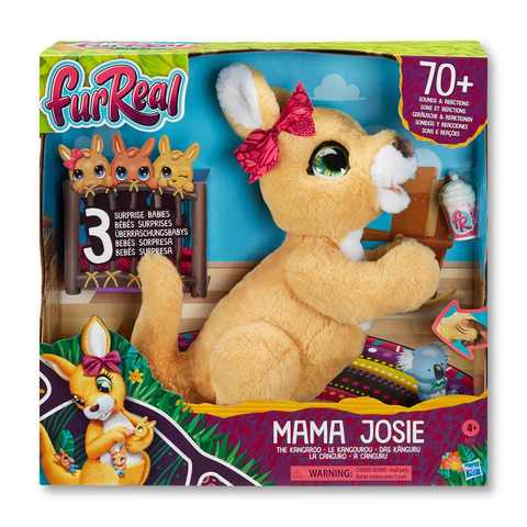 fur real pets kmart