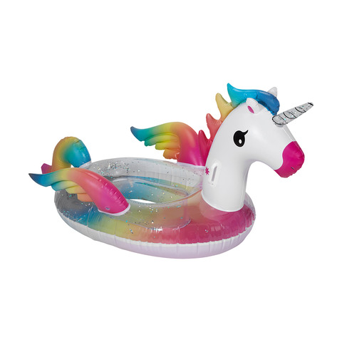 Inflatable Large Unicorn | Kmart