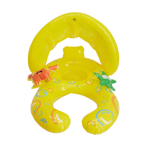 inflatable infant float