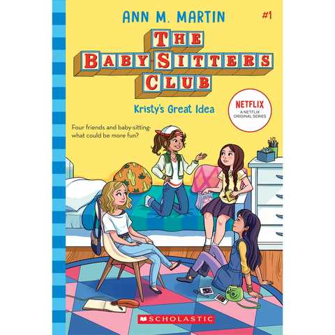 the babysitters club book 1