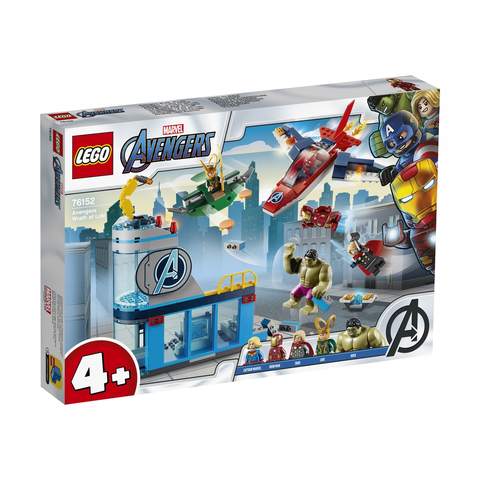 lego marvel kmart