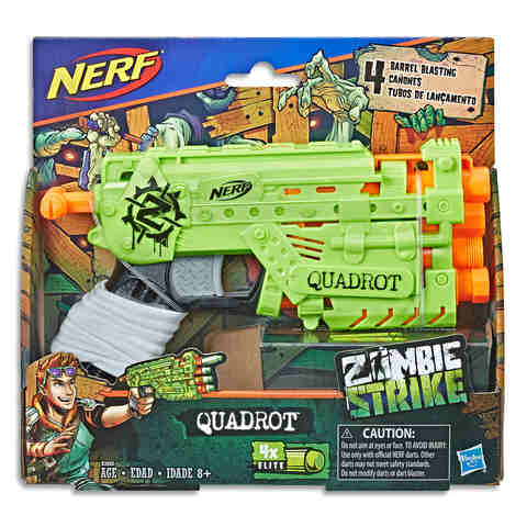 nerf stryfe kmart