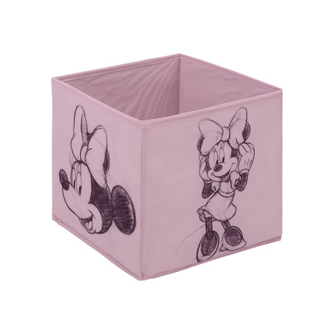 minnie mouse storage unit