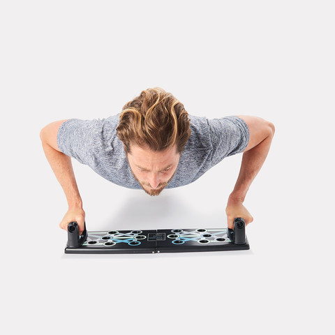 14 In 1 Push Up Workout Station Kmart