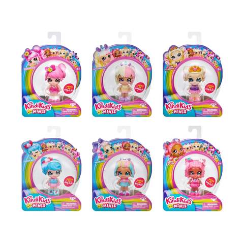 kmart kindi dolls