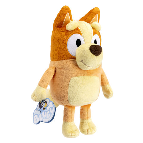 bluey plush