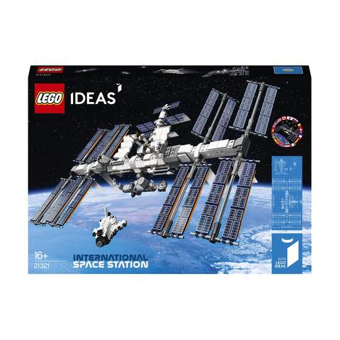 LEGO Ideas International Space Station 