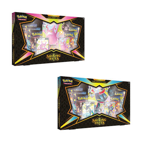 Pokemon TCG: Shining Fates Premium 