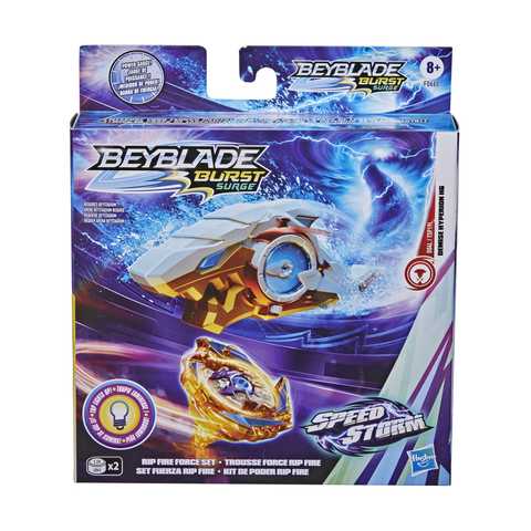 Beyblade Burst Spurge Speed Storm Rip 