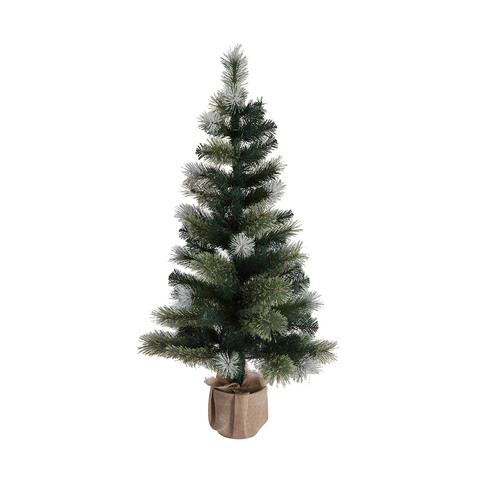 1 22m 4ft Green Christmas Tree Kmart