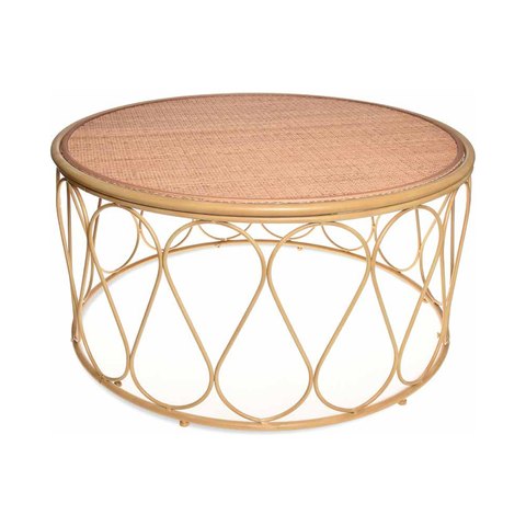 Round Rattan Coffee Table Kmart, Round Oak Tables Kmart