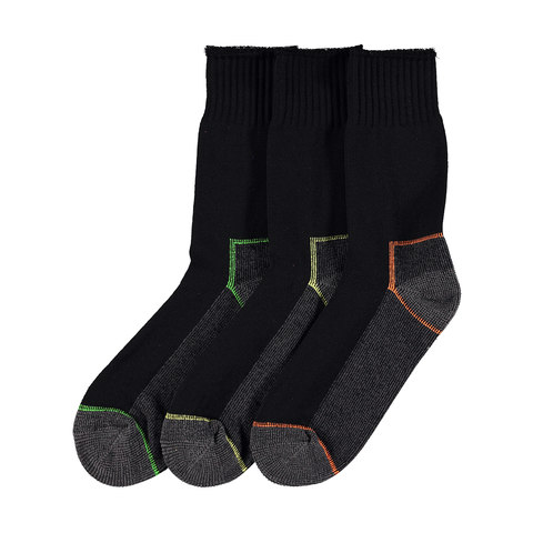 3 Pack Bamboo Socks | Kmart