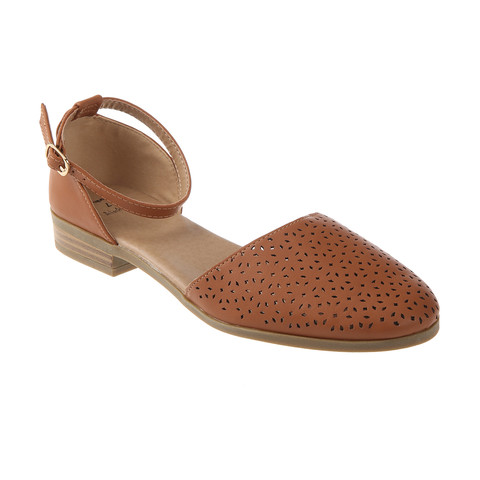 Tagr Round Toe Structured Shoes By Kmart