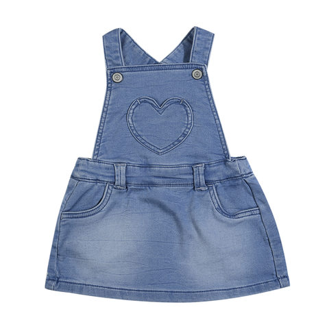 denim pinapo dress
