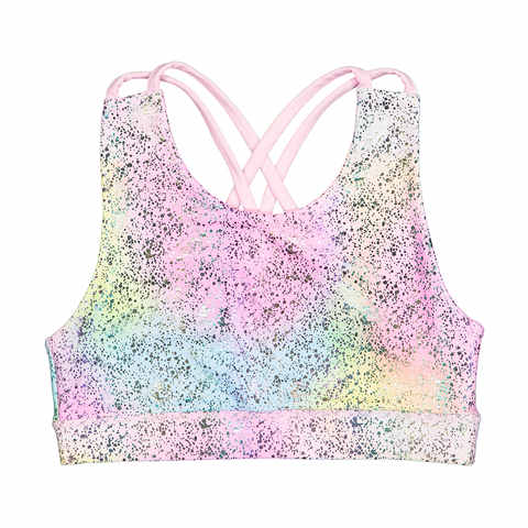 kmart crop top bra