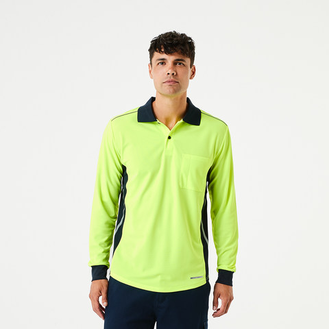 long sleeve polo shirts kmart