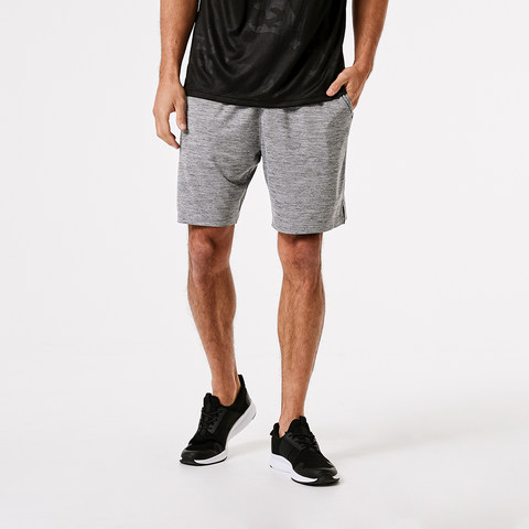 Active Mens Knit Stretch Shorts Kmart