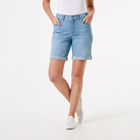 kmart ladies denim shorts
