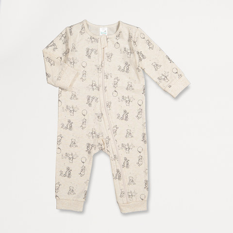 kmart baby sleepsuit