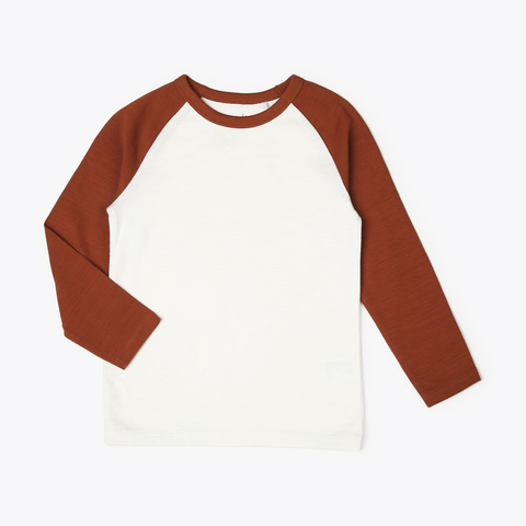 t shirt raglan