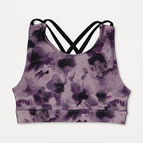 Active Strap Crop Top Kmart
