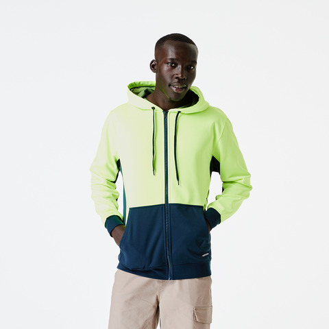 kmart hi vis hoodie