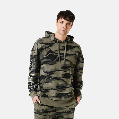 parka alpha fishtail