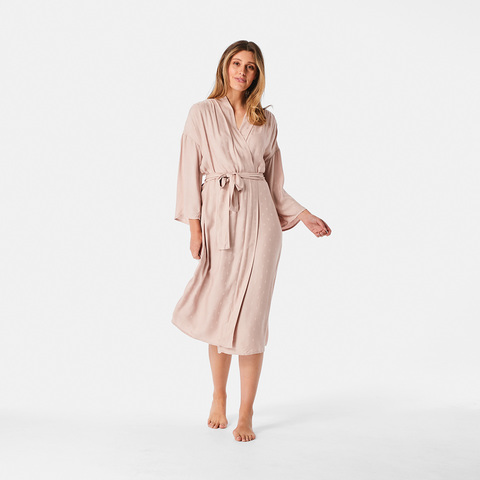 kmart silk robe
