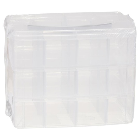 3 Tier Storage Plastic Kmart