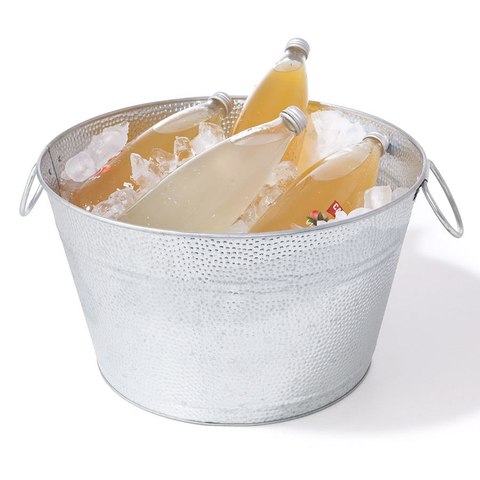 20L Metal Cooler Tub | Kmart