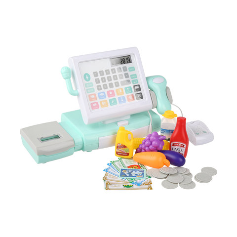 Fisher price best sale cash register kmart